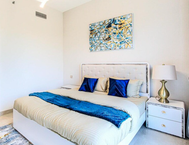 HomesGetaway Holiday Homes - HomesGetaway Holiday Homes, Shoreline 1 & 2 Shoreline 1 & 2 - نخلة جميرا - دبي - United Arab Emirates