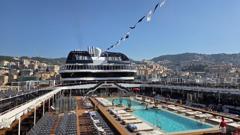 MSC Terminal - MSC Terminal, Ponte dei Mille, 16126 Genova GE, Italy