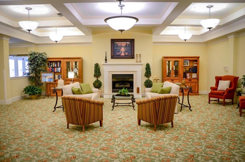 The Garden House of Anderson - The Garden House of Anderson, 201 Edgebrook Dr, Anderson, SC 29621, USA