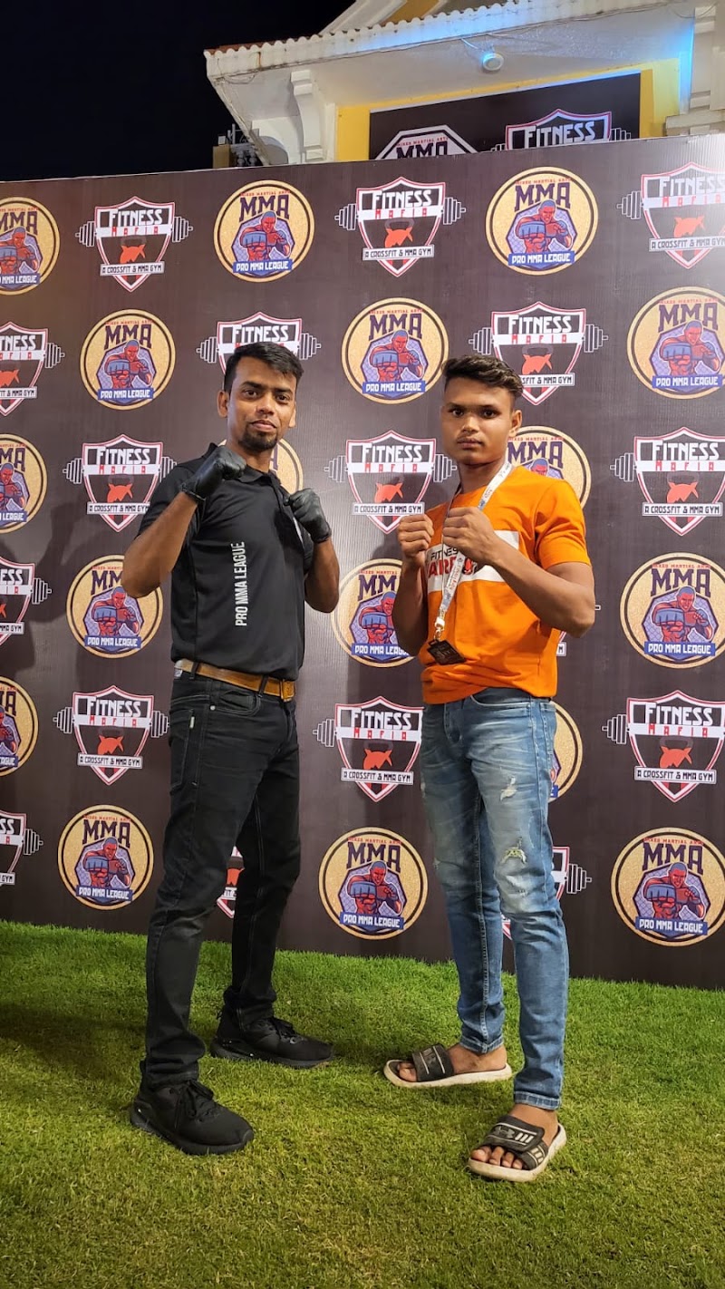 MMA Fight Club | The Fitness Warriors - MMA Fight Club | The Fitness Warriors, 4th, Raj Arcade, B-305, Pal Gam, Surat, Gujarat 394510, India