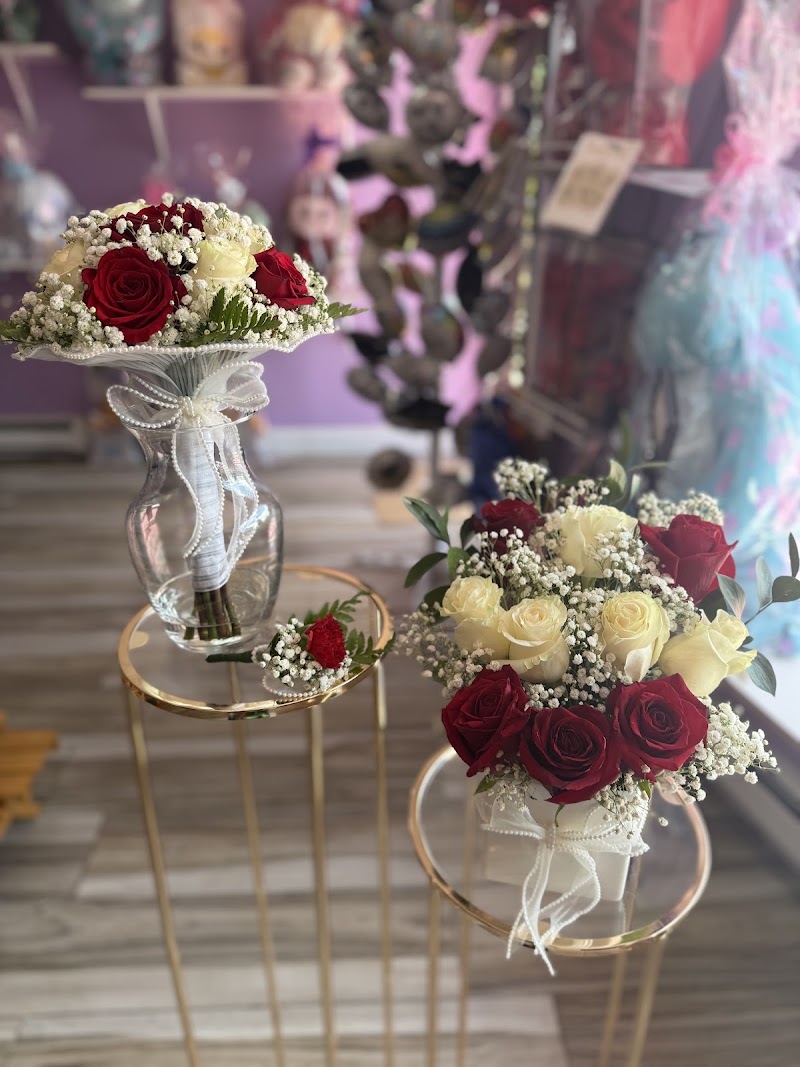 GAEL NATURAL FLOWERS - GAEL NATURAL FLOWERS 474 Somerset St, North Plainfield, NJ 07060, USA