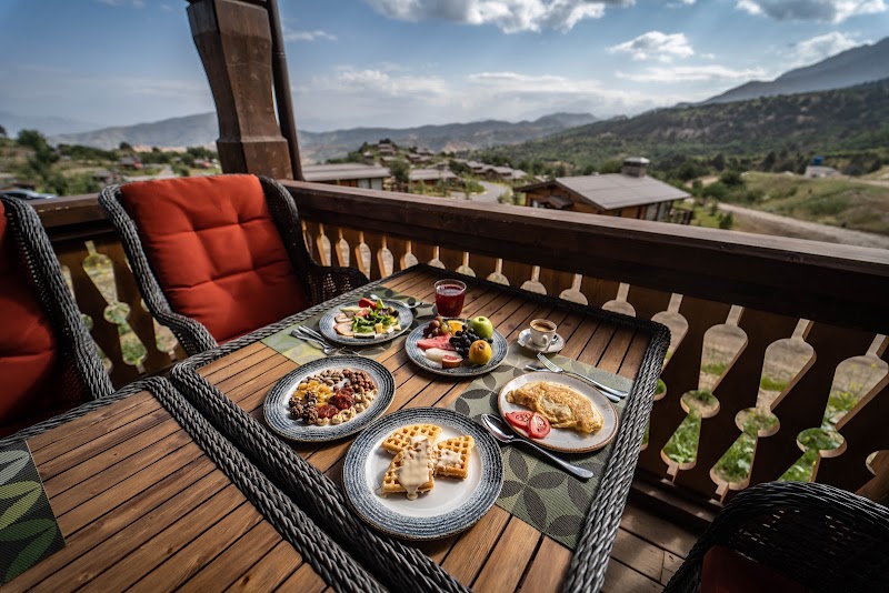 Le Chalet by Amirsoy - Le Chalet by Amirsoy, Chimgan Territory, 110714, Gazalkant, Toshkent Viloyati, Uzbekistan