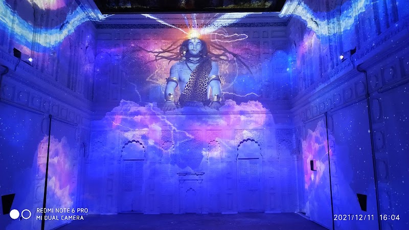 Virtual Experiential Museum Varanasi - Virtual Experiential Museum Varanasi 8256+39M, Manmandir Ghat, Bangali Tola, Varanasi, Uttar Pradesh 221001, India