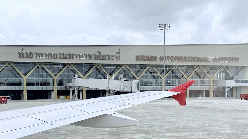 Krabi International Airport - Krabi International Airport 133 Phet Kasem Rd, Tambon Nuea Khlong, Amphoe Nuea Khlong, Chang Wat Krabi 81130, Thailand