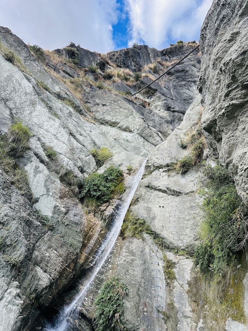 Wildwire Wanaka - Wildwire Wanaka, Wildwire, Twin Falls Wanaka Mount Aspiring Road, Treble Cone 9305, New Zealand