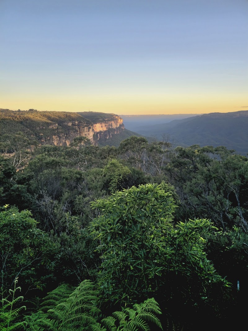 Falls Mountain Retreat Blue Mountains - Falls Mountain Retreat Blue Mountains The Avenue, Wentworth Falls NSW 2782, Australia