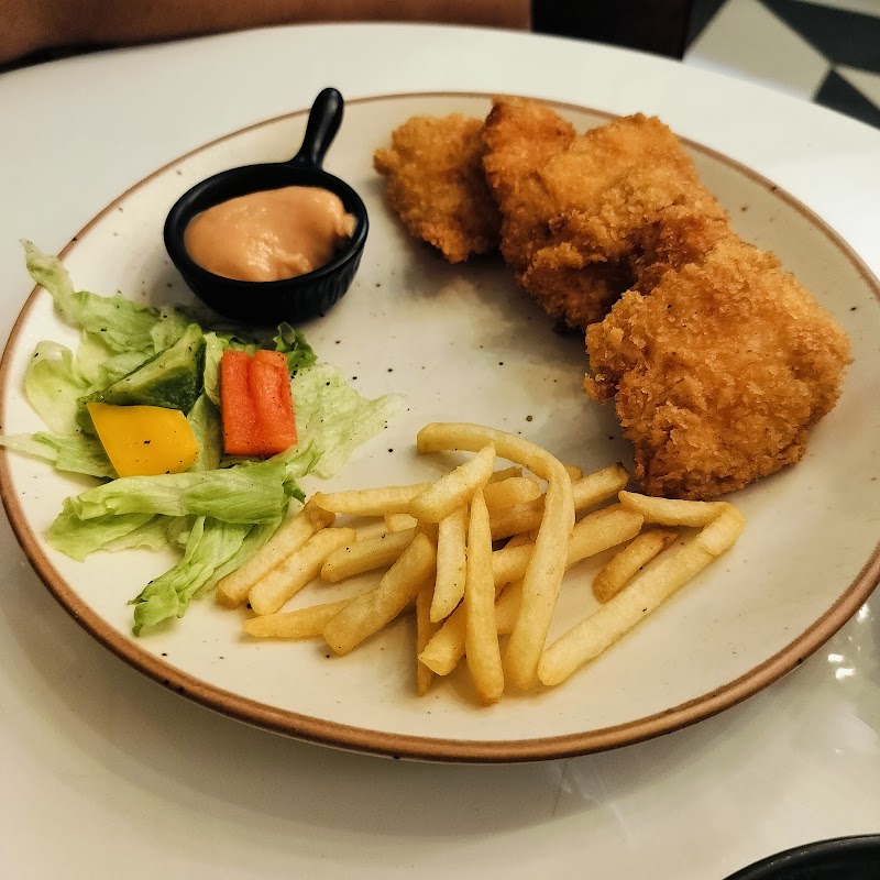 The Beanshot Cafe - The Beanshot Cafe 166, C/416, Lords More, Lake Gardens, Kolkata, West Bengal 700045, India