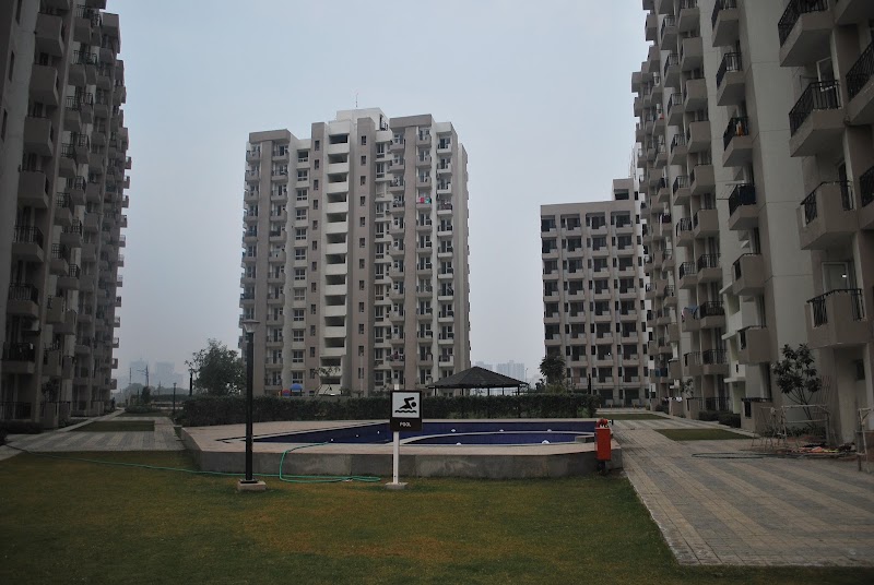 Mapsko Paradise - Mapsko Paradise, Sector 83, Gurugram, Haryana 122012, India