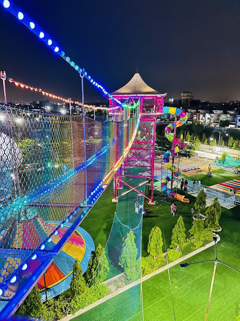 AmuseORama - AmuseORama, Indraprasth, Phase 1, Sarona, Raipur, Chhattisgarh 492013, India