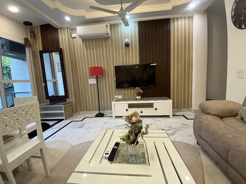 Cozy Nook by Gazal - Cozy Nook by Gazal, Second floor, I-74, Block I, Lajpat Nagar II, Lajpat Nagar, New Delhi, Delhi 110024, India