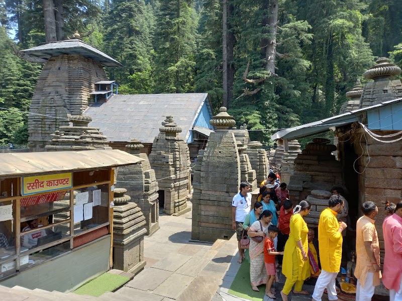 K.M.V.N Tourist Rest House Jageshwar - K.M.V.N Tourist Rest House Jageshwar JVQ2+7X5, Dandeshwar-Jageshwar Rd, Jageshwar Dham, Uttarakhand 263623, India