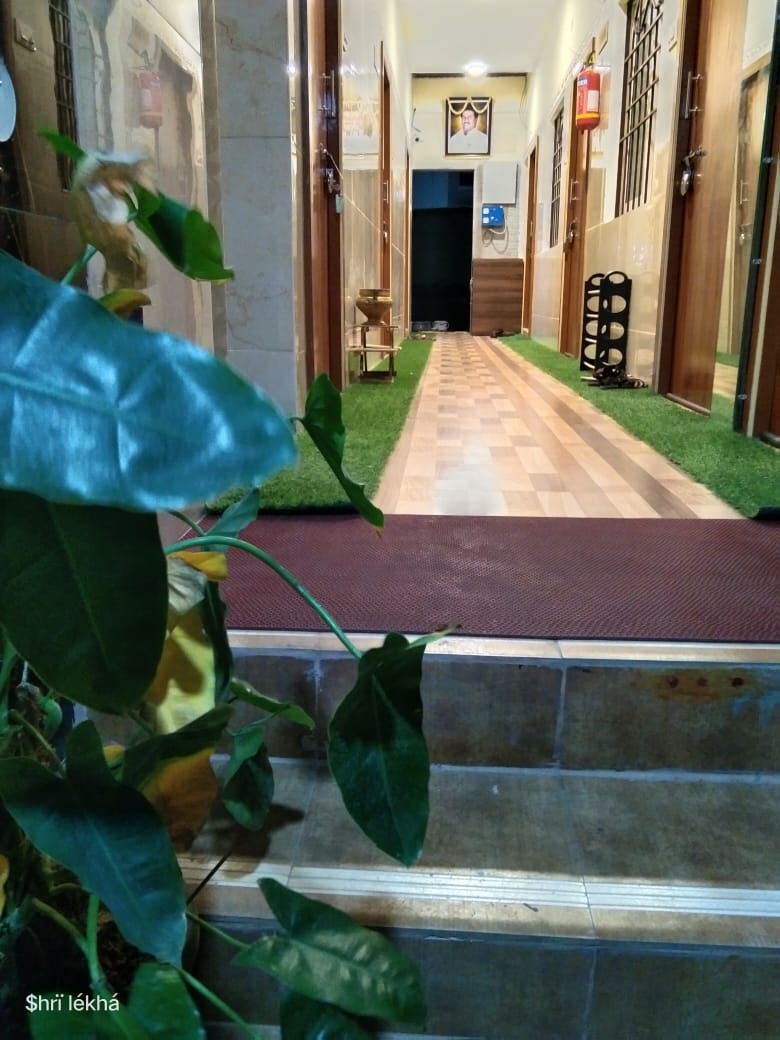 Babu Naidu Residency - Babu Naidu Residency 32, 70, Dharmaraja Kovil St, Thottapalayam, Area, Vellore, Tamil Nadu 632004, India