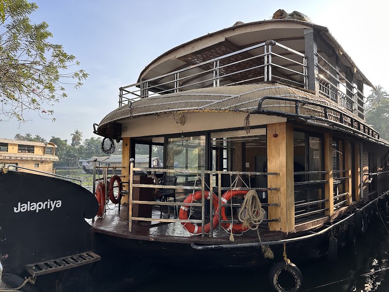 Beyondboats alleppey - Beyondboats alleppey Punnamada Finishing Point Road, Punnamada, Finishing Point, Alappuzha, Mullakkal, Kerala 688013, India