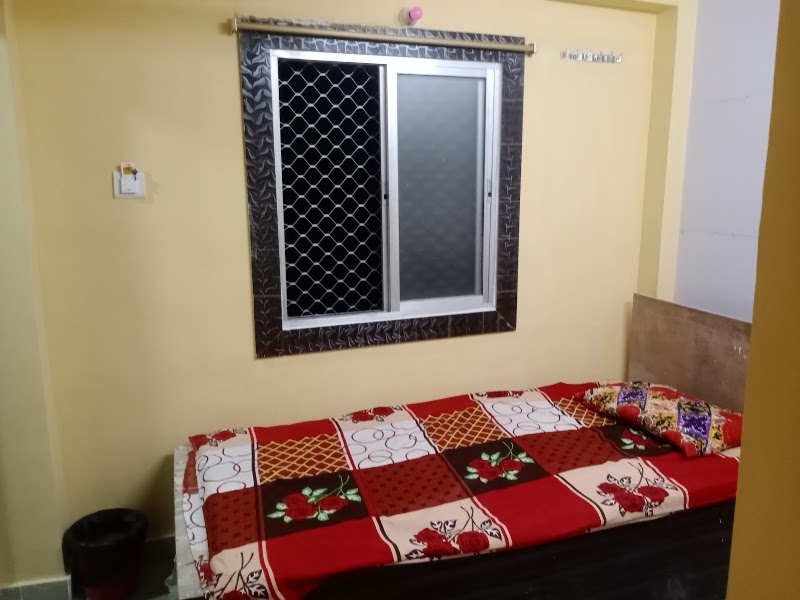 Sitaram Guest House Puri - Sitaram Guest House Puri, Sipasarubali, Sitaram Guest House, Lighthouse Ln, Baliapanda Housing Board Colony, Puri, Odisha 752001, India