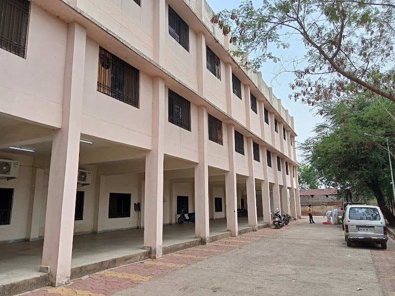Government Civil Hospital, Mana Camp - Government Civil Hospital, Mana Camp, 5PW8+XV5, Mana Camp, Barauda-1, Chhattisgarh 492101, India