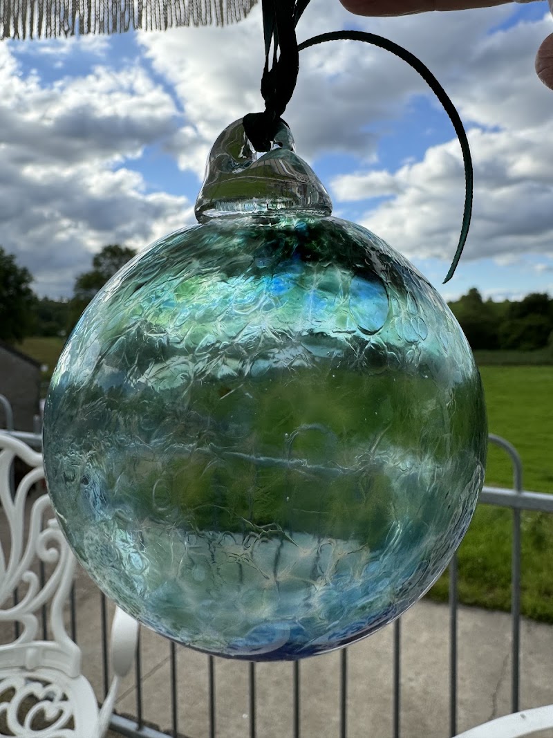 Elin Isaksson Glass - Elin Isaksson Glass, 2 Tannahill Terrace, Dunblane FK15 0AX, UK