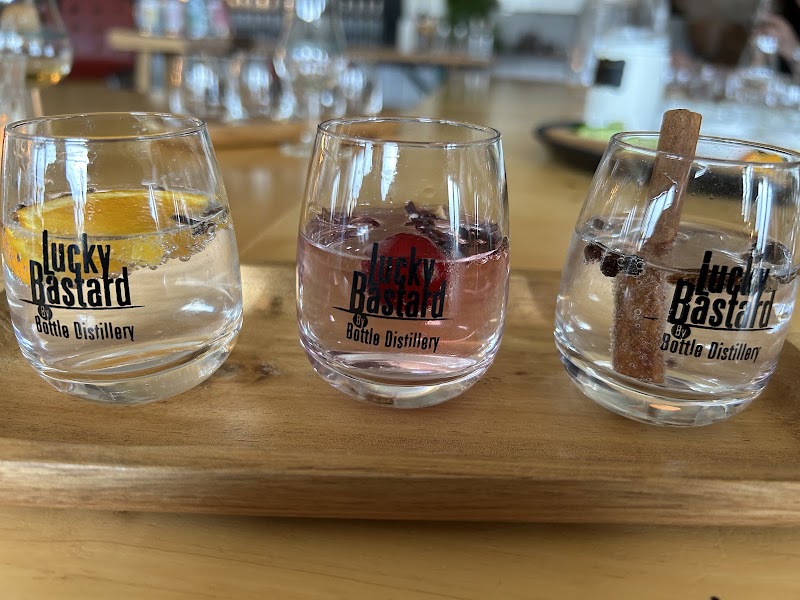 Bottle Distillery