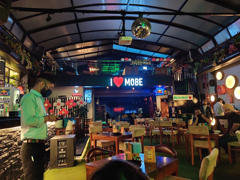 Ministry Of Bar Exchange - Lounge Bar in Chandigarh - Ministry Of Bar Exchange - Lounge Bar in Chandigarh 41, Madhya Marg, Sector 26, Chandigarh, 160019, India
