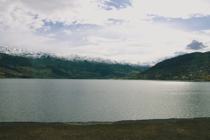 Vangsvatnet - Vangsvatnet, Voss Municipality, Norway
