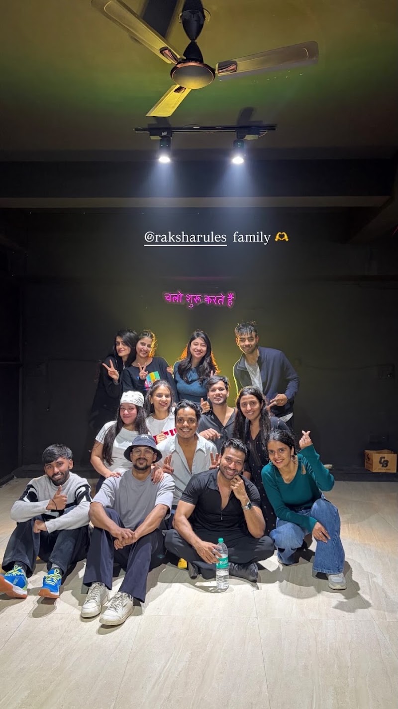 Creative Corner Dance Studio - Creative Corner Dance Studio H. No. 166P Basement, near Chhaya Nursery, Sector 23, Gurugram, Haryana 122017, India