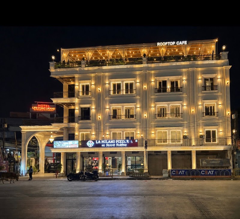 Hotel Royal Palm Inn - Hotel Royal Palm Inn by pass, near rai Bareilly, chauraha, Faizabad, Uttar Pradesh 224001, India