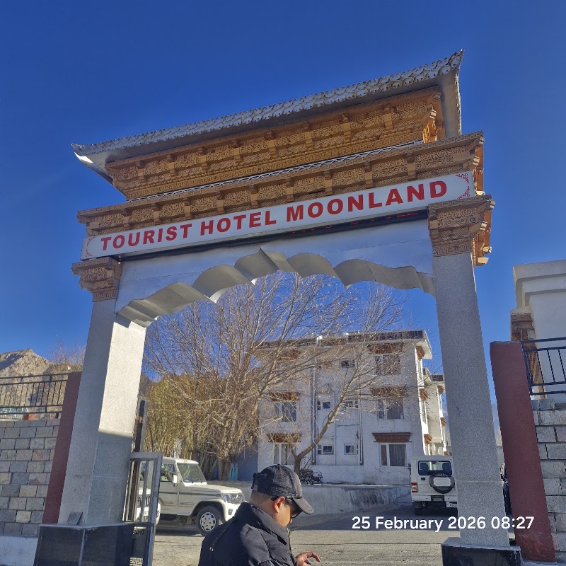 TOURIST HOTEL MOONLAND - TOURIST HOTEL MOONLAND Near, Airport, NH-1, Leh, 194101