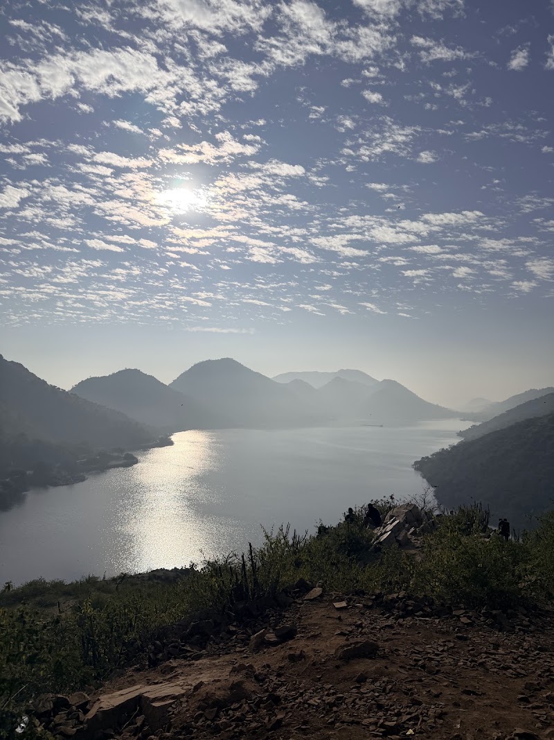 Baahubali Hills, Udaipur - Baahubali Hills, Udaipur JJF8+8X, Morwaniya, Rajasthan 313011, India