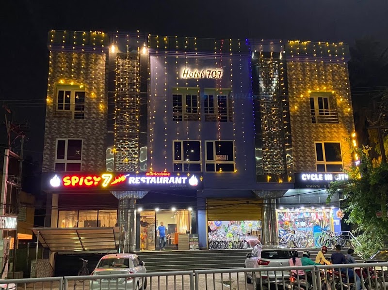 Hotel 707 Bhubaneswar