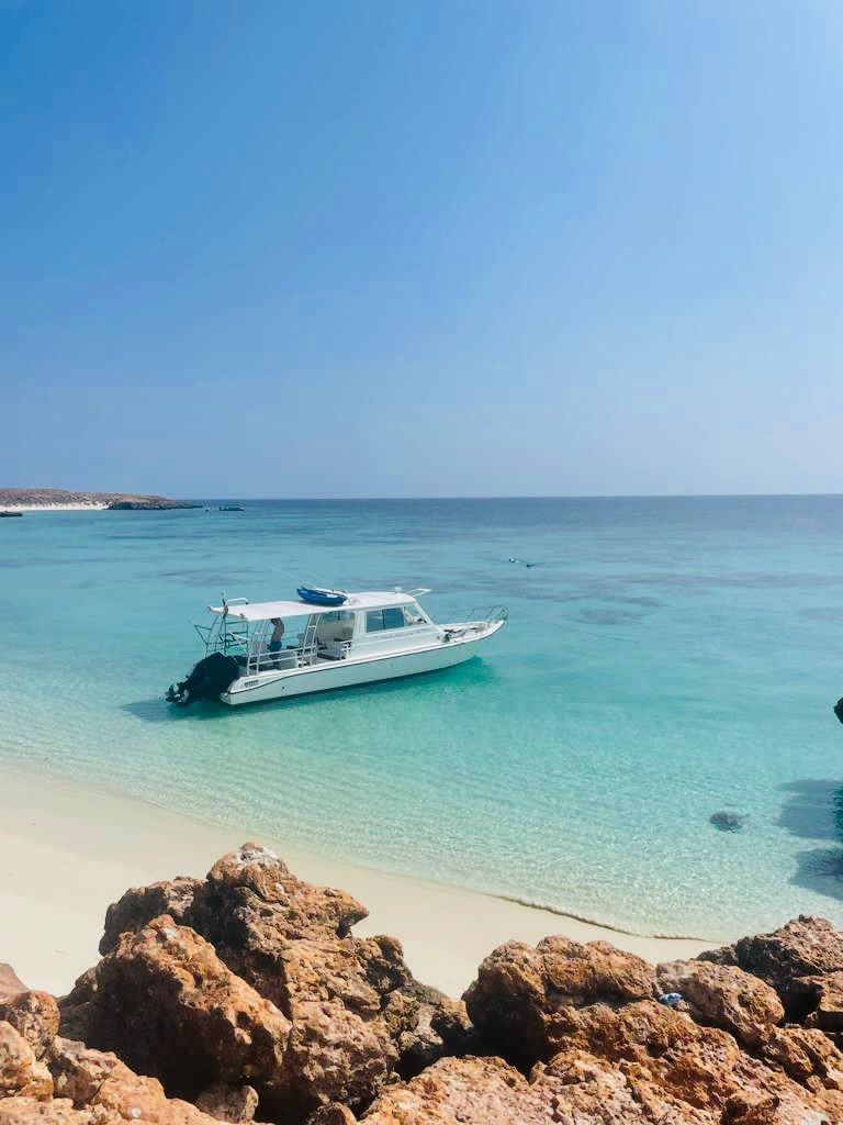 Daymaniyat Islands Sea Tours Oman - Daymaniyat Islands Sea Tours Oman, Al Mouj Marina, Muscat 111, Oman