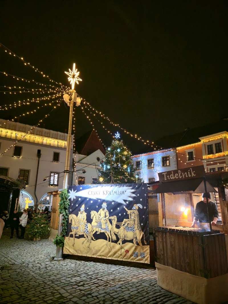 Historické Staré Město - Historické Staré Město, Český Krumlov, 381 01 Český Krumlov 1, Czechia