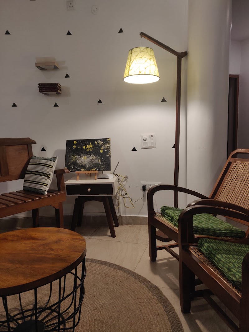 Kaivalyam Apartments by Jeno - Kaivalyam Apartments by Jeno 66, Mission St, Heritage Town, Puducherry, 605001, India