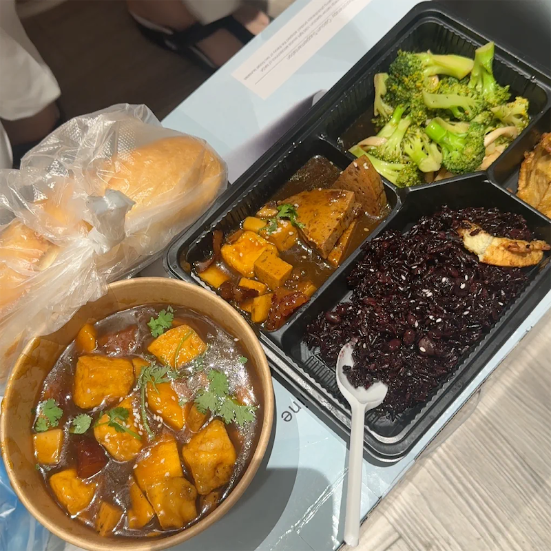 Mộc Gia Vegan - Mộc Gia Vegan 133 P. Mai Hắc Đế, Hai Bà Trưng, Hà Nội 10000, Vietnam