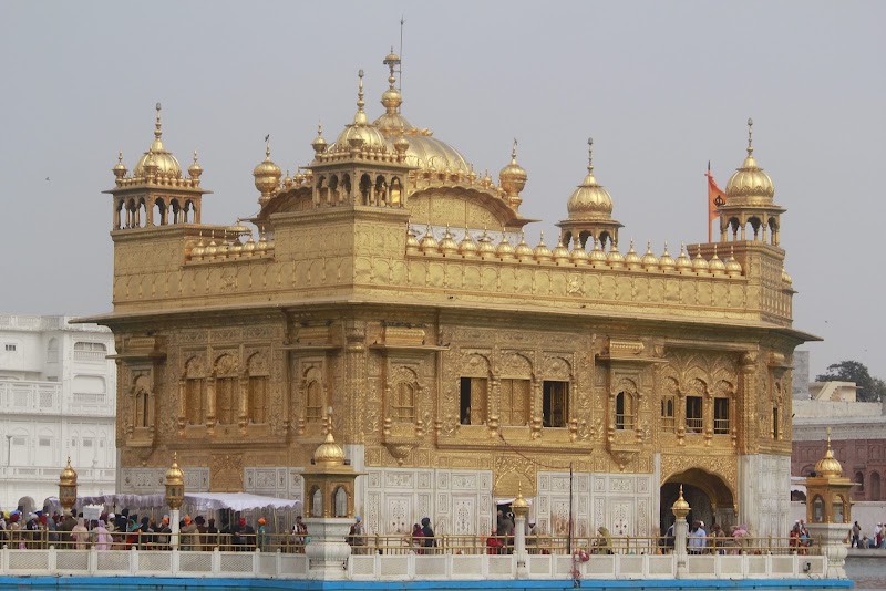 Near Golden Temple - Near Golden Temple, Atta Mandi, Katra Ahluwalia, Amritsar Cantt., Punjab 143006, India