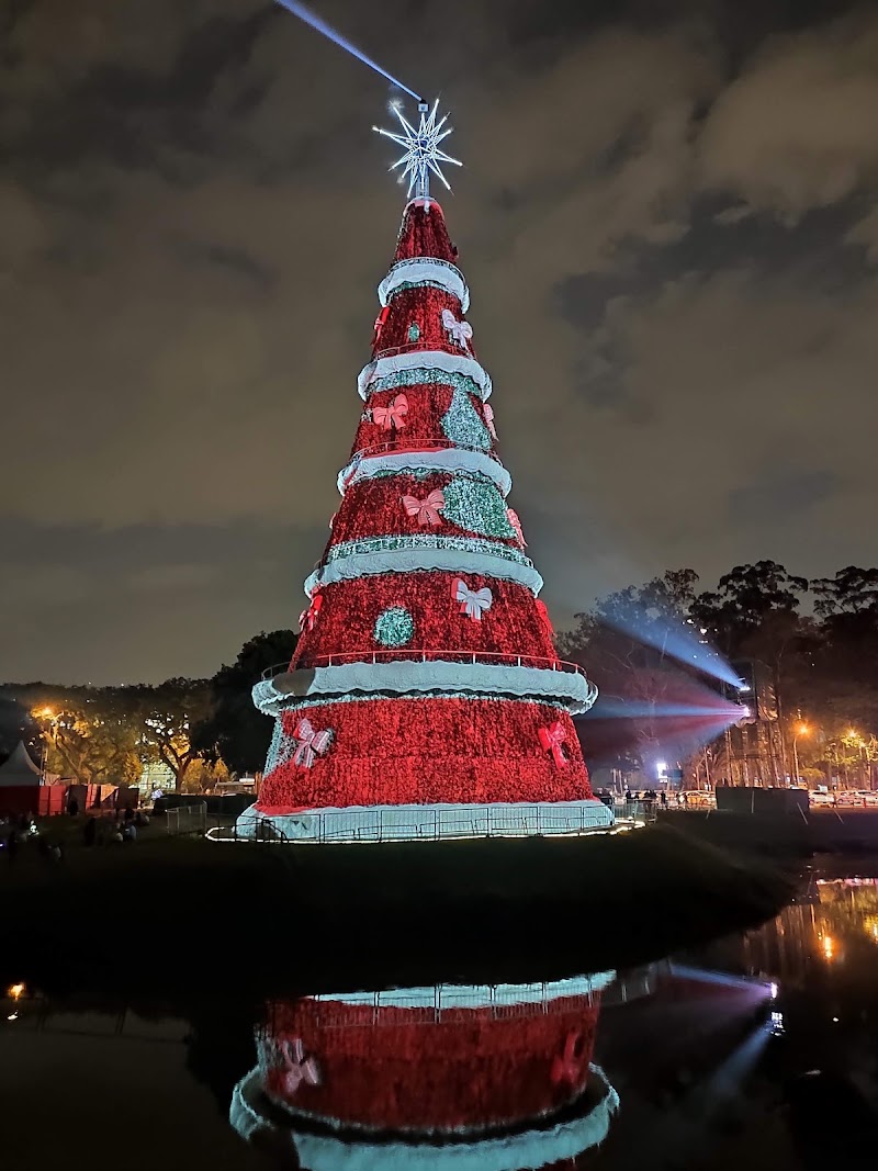 Ibirapuera Park - Ibirapuera Park Av. Pedro Álvares Cabral, s/n - Vila Mariana, São Paulo - SP, 04094-050, Brazil
