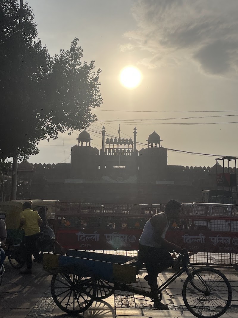 Old Delhi Heritage & Food walking tours - Old Delhi Heritage & Food walking tours, angoori bagh road, Metro train station, Exit gate number 1, Old Delhi, Lal Qila, Chandni Chowk, New Delhi, Delhi, 110006, India