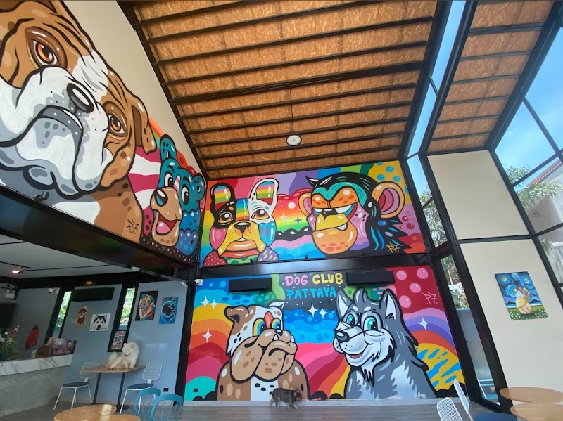 Dog Club Pattaya - Dog Club Pattaya 38 10 Soi South Muang Pattaya, Amphoe Bang Lamung, Chang Wat Chon Buri 20150, Thailand