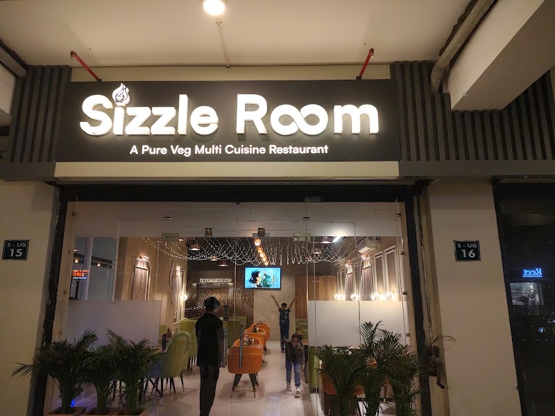 Sizzle Room - Sizzle Room UG Showroom 15, Orbit Signature Walk, VIP Rd, Zirakpur, Punjab 140603, India