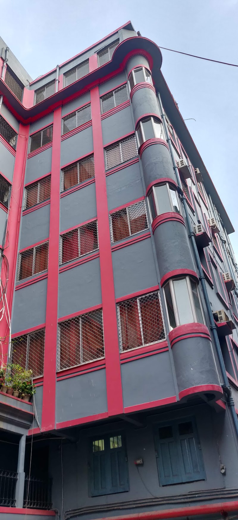 Nopany Institute of Healthcare Studies - Nopany Institute of Healthcare Studies, 2C, Nanda Mullick Lane, Nutan Bazar, Metro Station, Girish Park, Jorasanko, Kolkata, West Bengal 700006, India