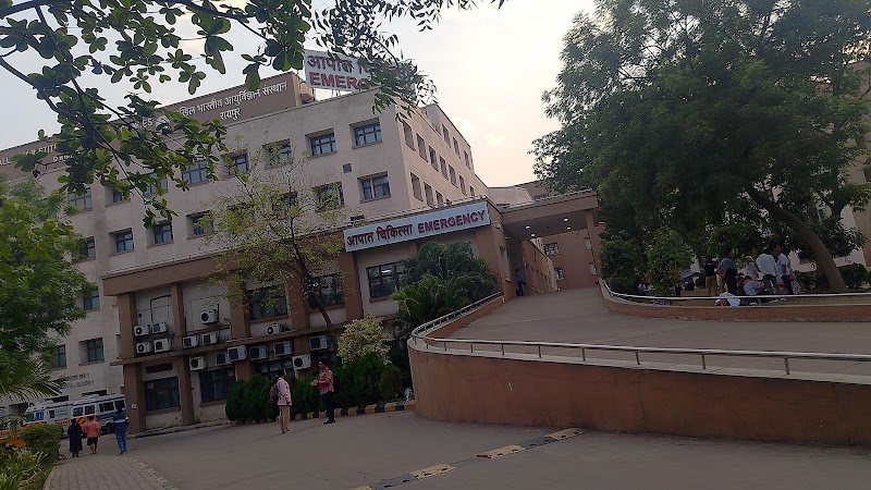 trauma building
