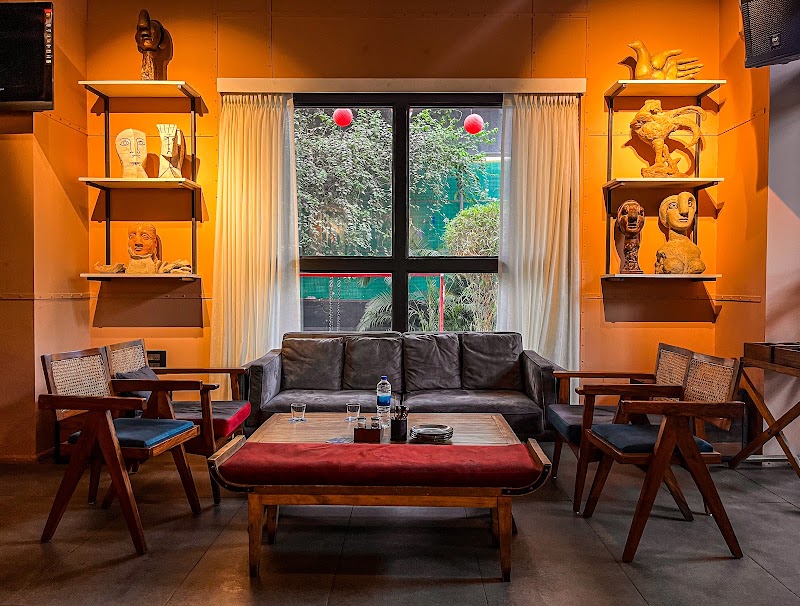 Pablo - The Art Cafe' & Lounge