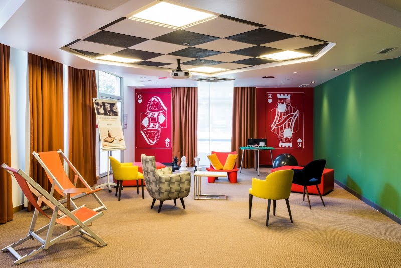 Hôtel Mercure Paris Roissy Charles de Gaulle - Hôtel Mercure Paris Roissy Charles de Gaulle, 3 All. du Verger, 95700 Roissy-en-France, France