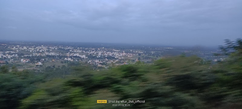 Chamundi Hill Road - Chamundi Hill Road, Chamundi Hill Rd, Mysuru, Karnataka 570010, India