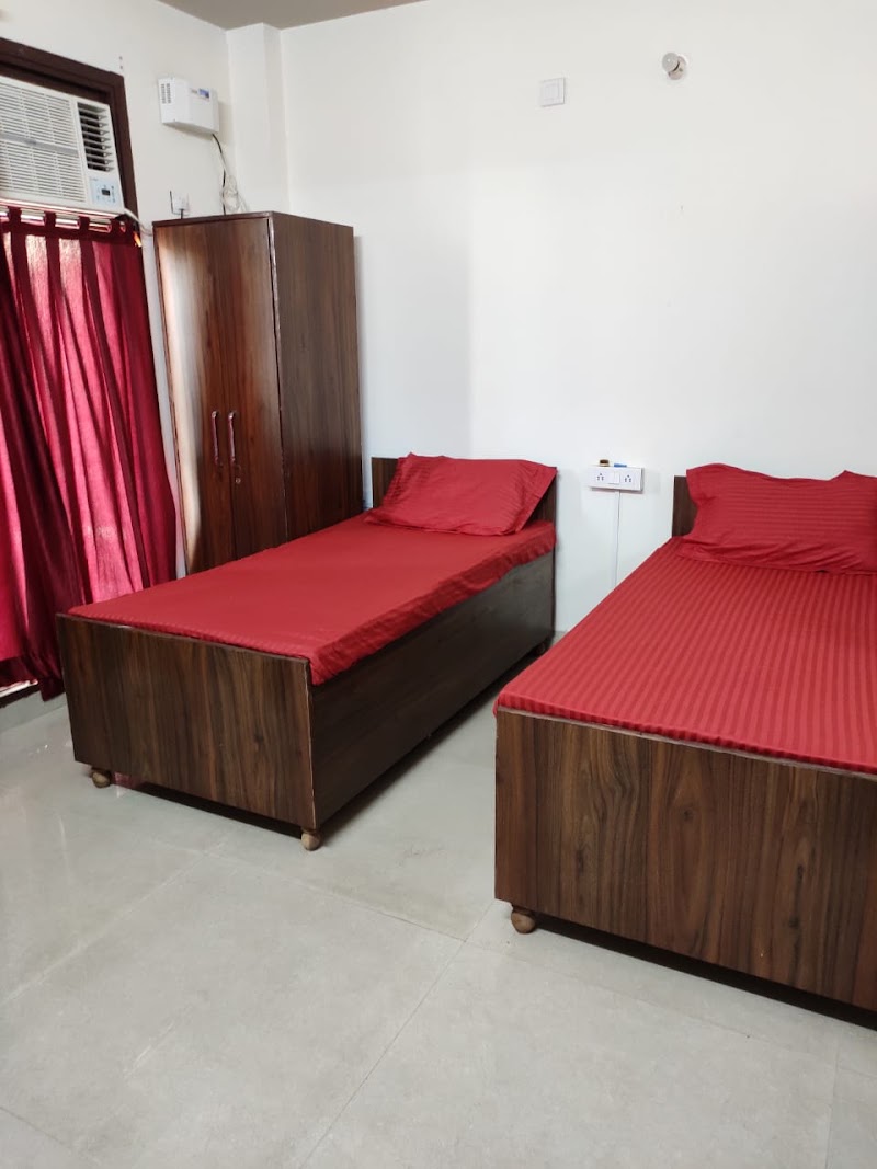 Yash luxury accommodation - Yash luxury accommodation C3W8+8MW, Block C, Sector 45, Gurugram, Haryana 122003, India