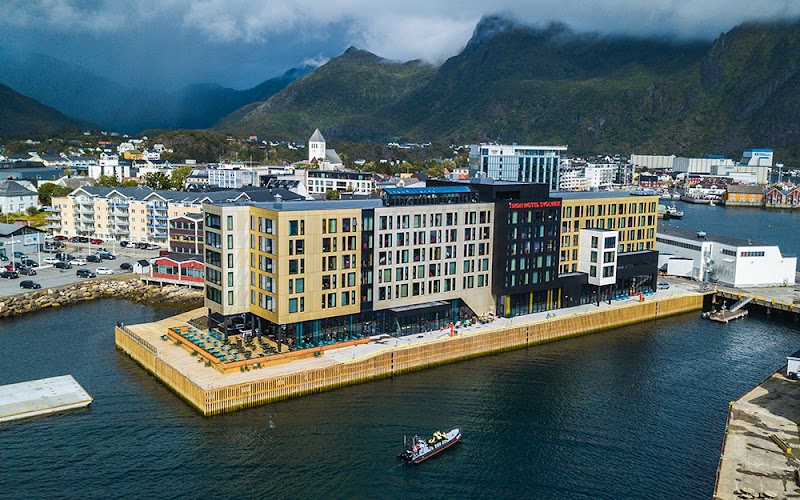 Thon Hotel Svolvær