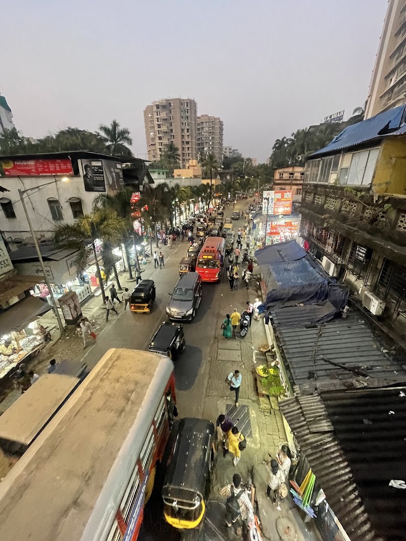 Andheri - Andheri Mathuradas Vasanji Road Andheri (E Near Andheri, Railway Station, Sai Baba Wadi, Natwar Nagar, Jogeshwari East, Mumbai, Maharashtra 400069, India