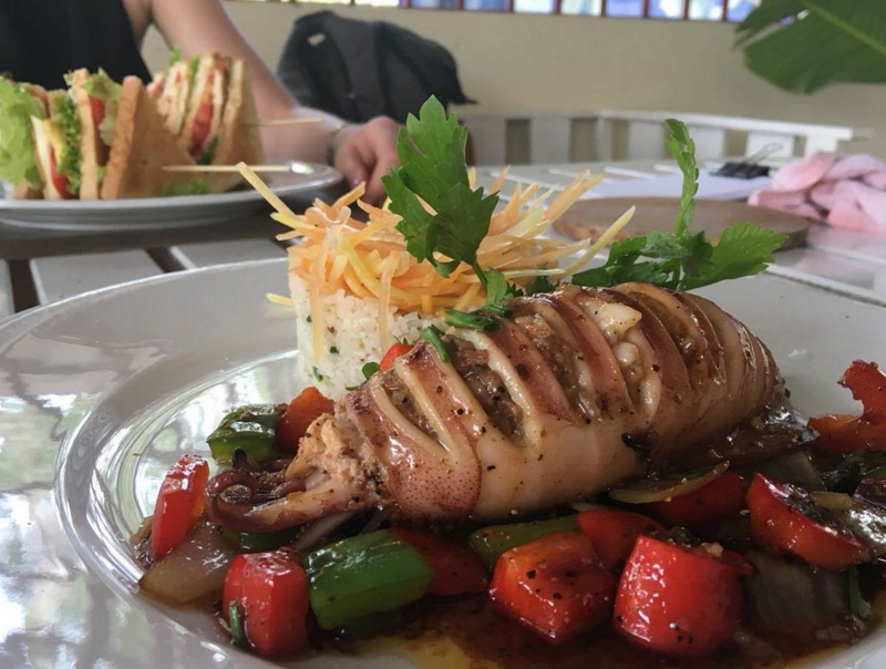 Mai Jo Restaurant - Mai Jo Restaurant 7W7P+FF9, Đường Lê Thúc Nha, Ông Lang, Phú Quốc, An Giang 920000, Vietnam