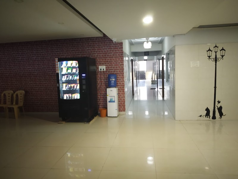 Stanza Living - Stanza Living 5-A, 7th Cross Rd, Bhavani Nagar, S.G. Palya, Bengaluru, Karnataka 560029, India