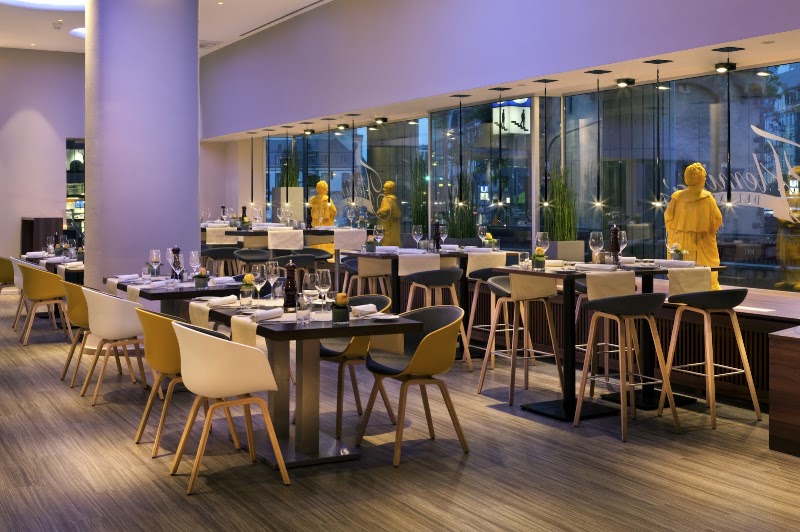 Flemings Selection Hotel Frankfurt-City - Flemings Selection Hotel Frankfurt-City, Eschenheimer Tor 2, 60318 Frankfurt am Main, Germany