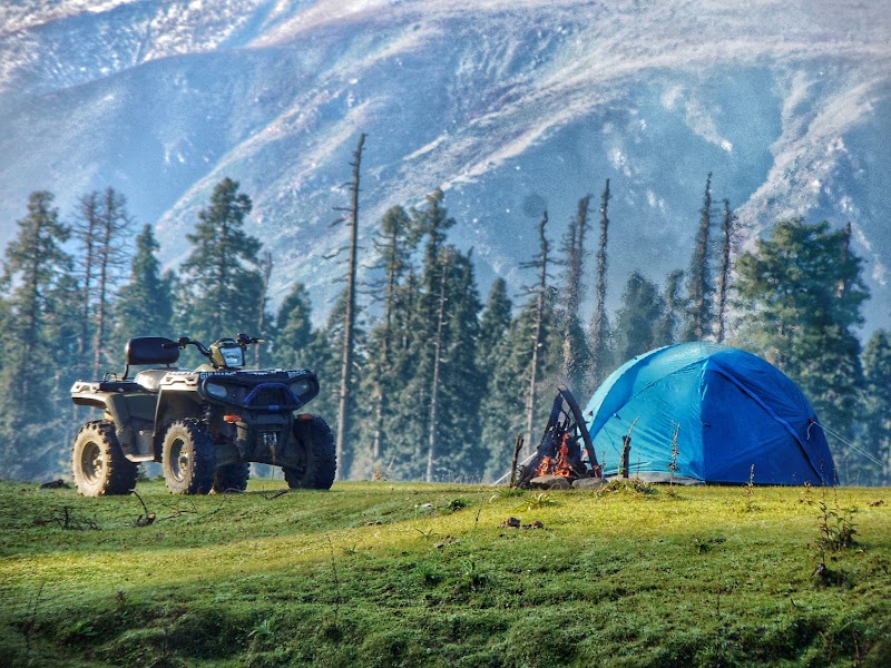 ATV Ride in Gulmarg - ATV Ride in Gulmarg near the cable car gulmarg 193403 Kashmir, Forest Block, 193403