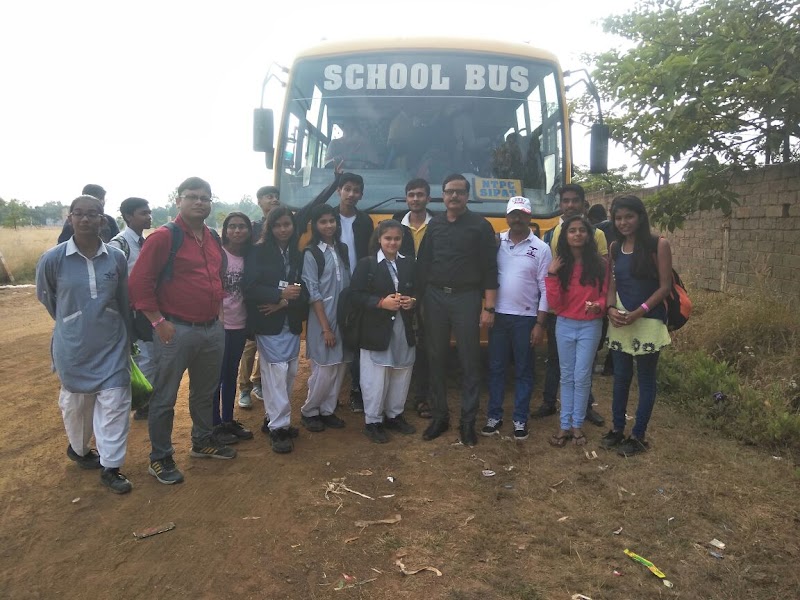 Bal Bharati Public School–Sipat (BBPS–Sipat) - Bal Bharati Public School–Sipat (BBPS–Sipat), 48P3+4R8, NTPC Twp Sipat, Chhattisgarh 495555, India